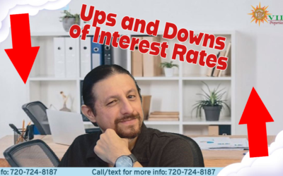 The Ups and Downs of Interest Rates: Navigating the Waves of Home Buying and Selling