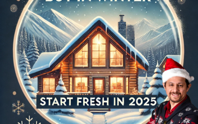 Cozy Up to Home Buying This Winter! – Part 2