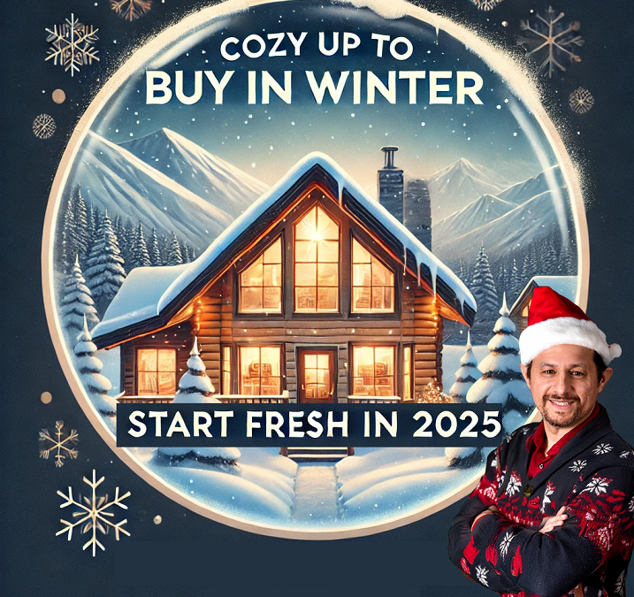 Cozy Up to Home Buying This Winter! – Part 2