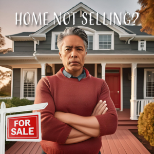 Home not selling