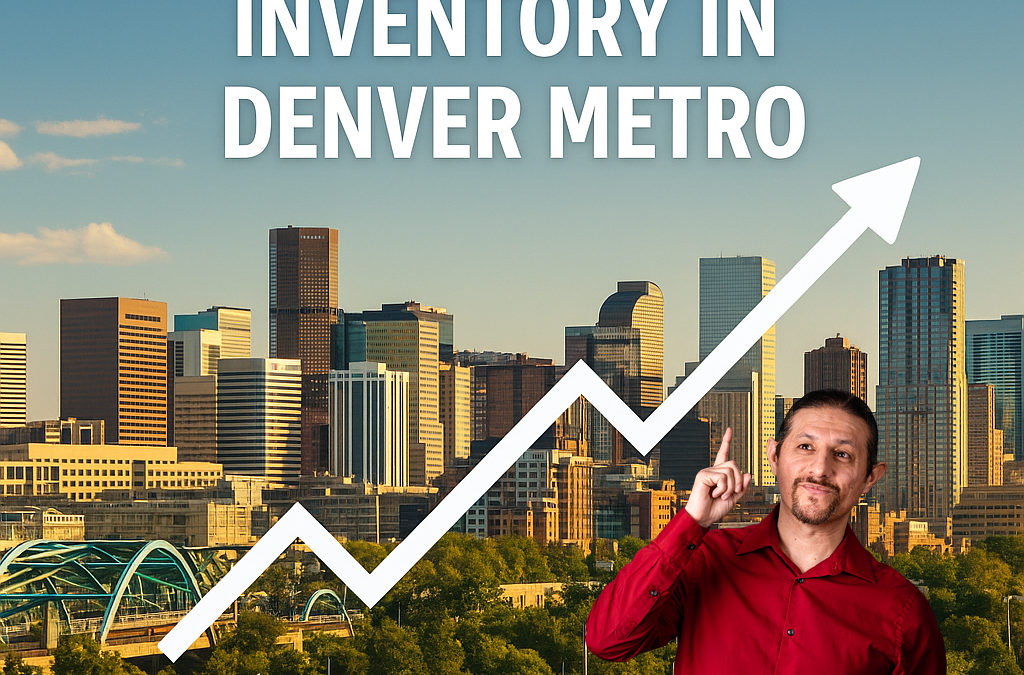 Increasing Housing Inventory In Denver Metro
