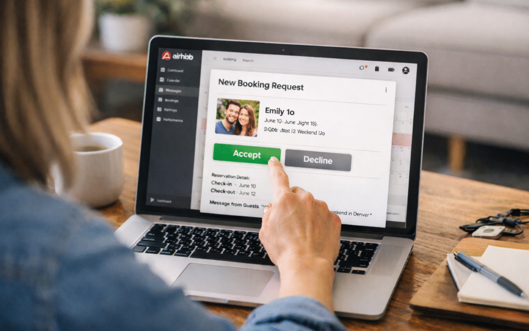 Unlock Short-Term Rental Income in Denver Metro