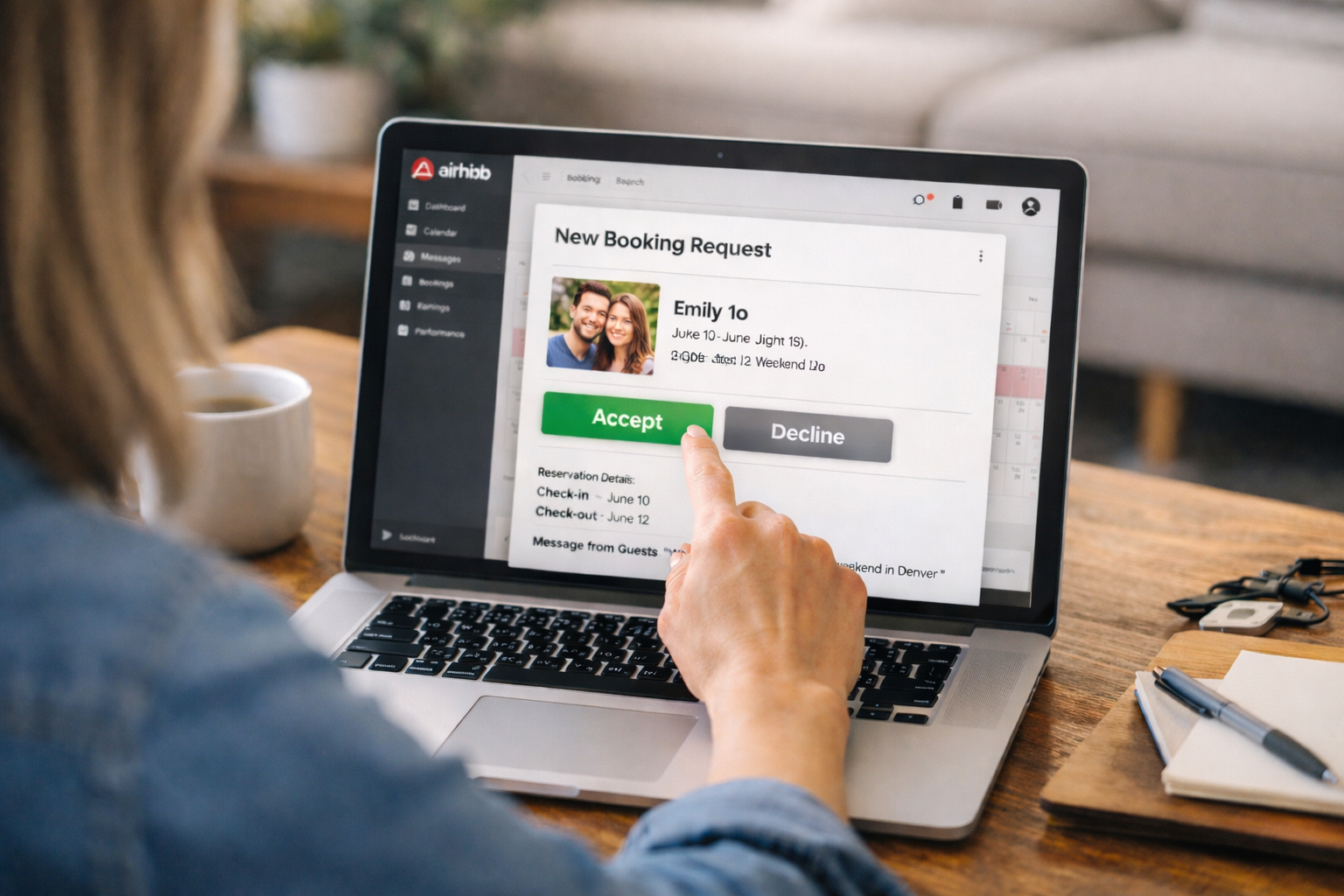 Unlock Short-Term Rental Income in Denver Metro