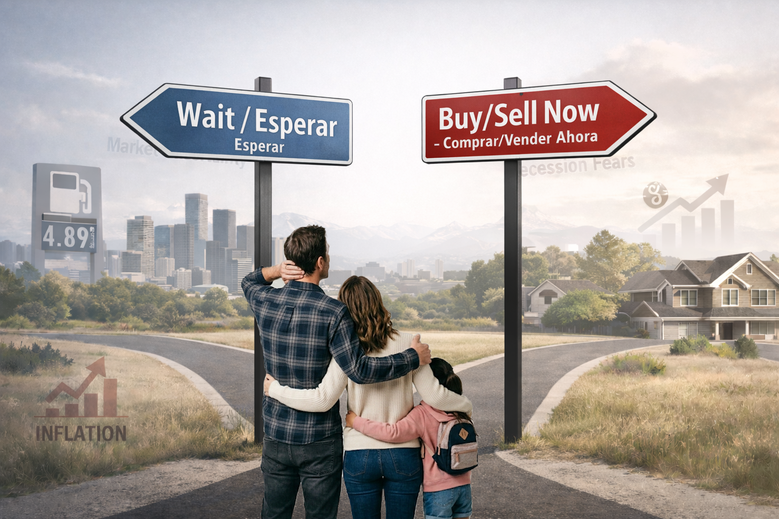 Worried About Real Estate? Here’s What You Need to Know Now