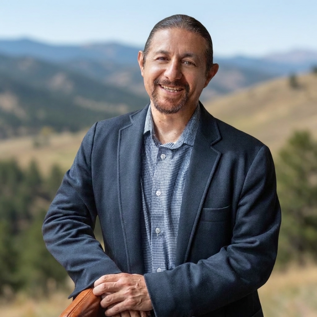 Rogelio Rodriguez, Colorado real estate professional